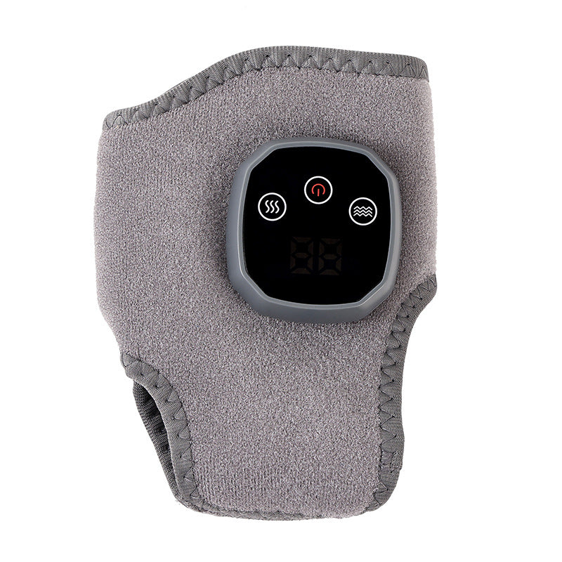 Smart Graphene Ankle & Wrist Massager – Heat & Vibration Therapy Wrap