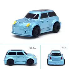 Magic Mini Pen Inductive Toy Car – Draw & Follow Line Car