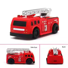 Magic Mini Pen Inductive Toy Car – Draw & Follow Line Car