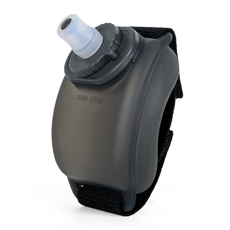 🏃 Wrist Water Bottle – Hands - Free Hydration for Active Lifestyles - NexoraBuzzer - athletic