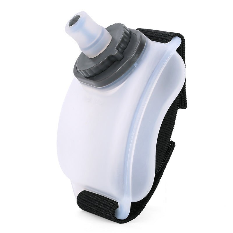🏃 Wrist Water Bottle – Hands - Free Hydration for Active Lifestyles - NexoraBuzzer - athletic