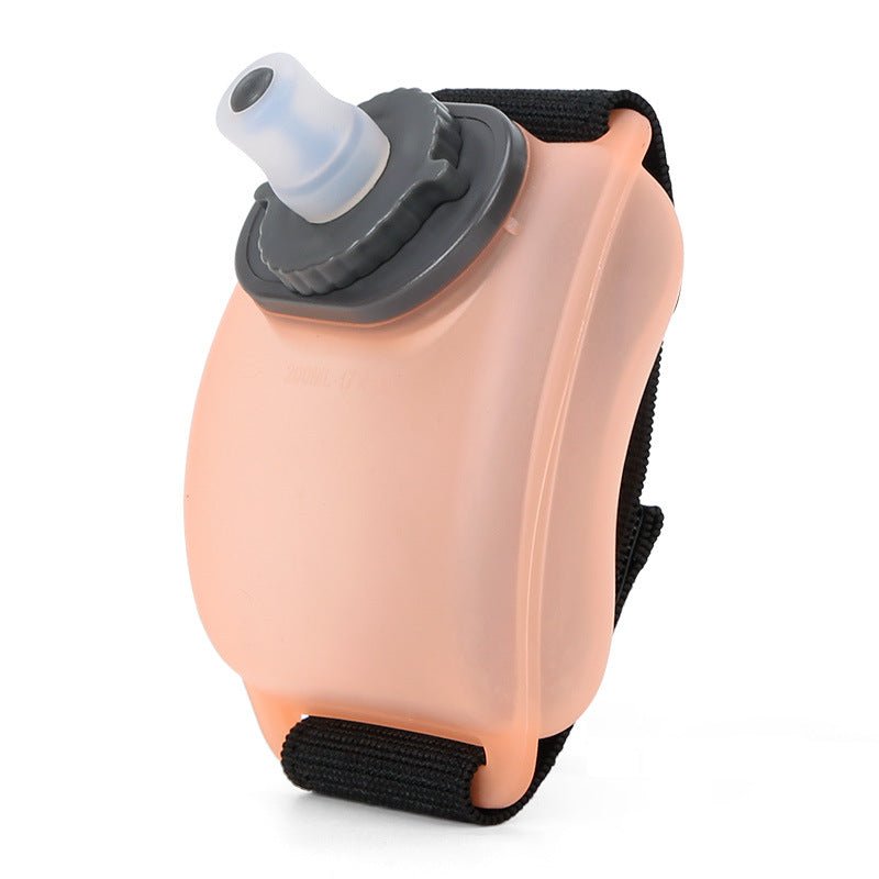 🏃 Wrist Water Bottle – Hands - Free Hydration for Active Lifestyles - NexoraBuzzer - athletic